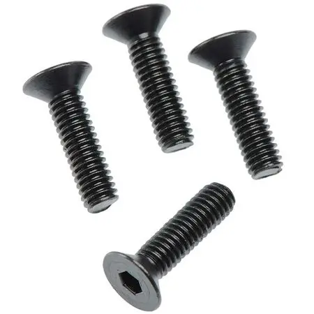 Ar722415 Arrma Flt Head Hex Machine Screw 4X15mm 4X4 (4) 1