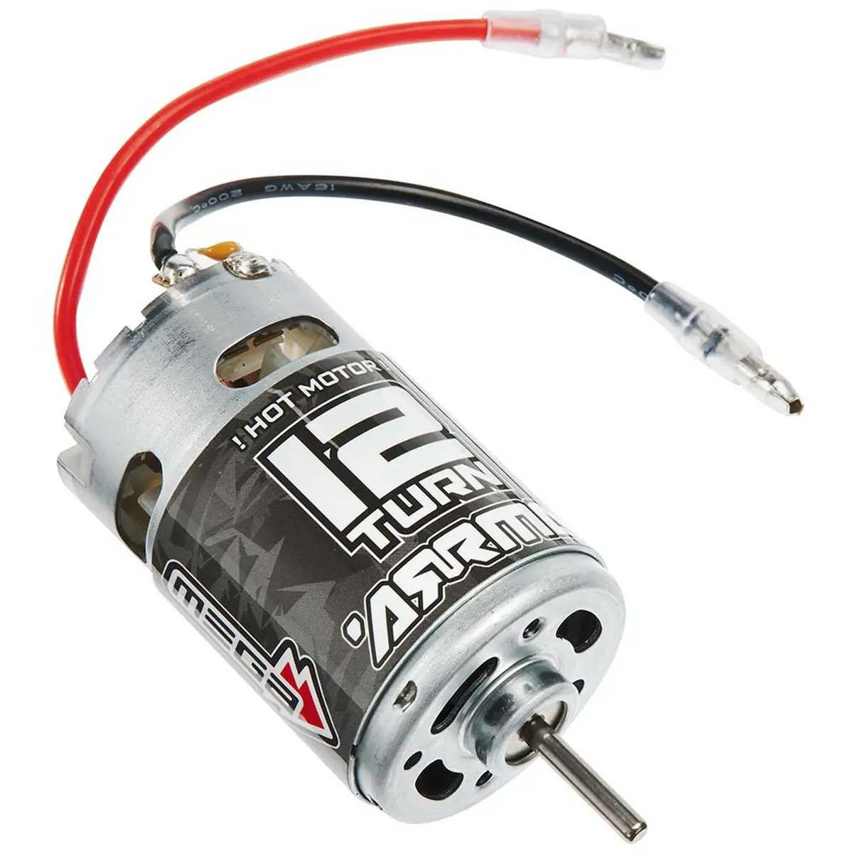 Ar390175 Mega 550 12T Brushed Motor 1