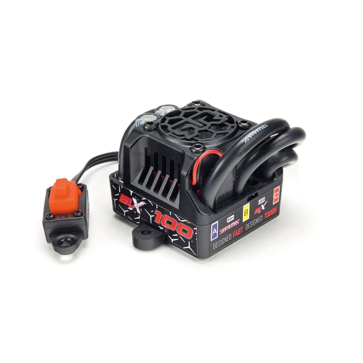 Ar390069 Blx100 Brushless 10Th 3S Esc 4X4 1