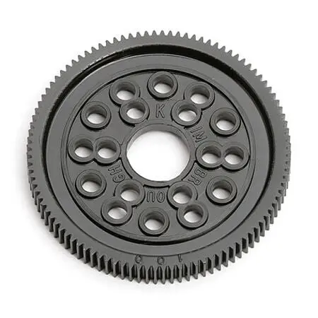 64P Spur Gear, 100T:12L4 1