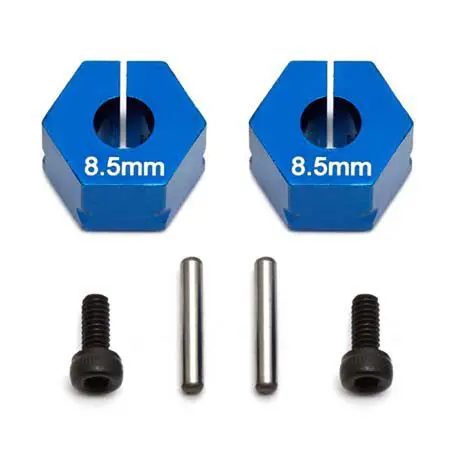Ft Clamping Wheel Hexes, 8.5Mm 1