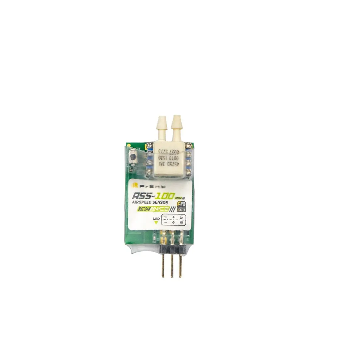 Frsky Ass100 Adv Air Speed Sensor 1