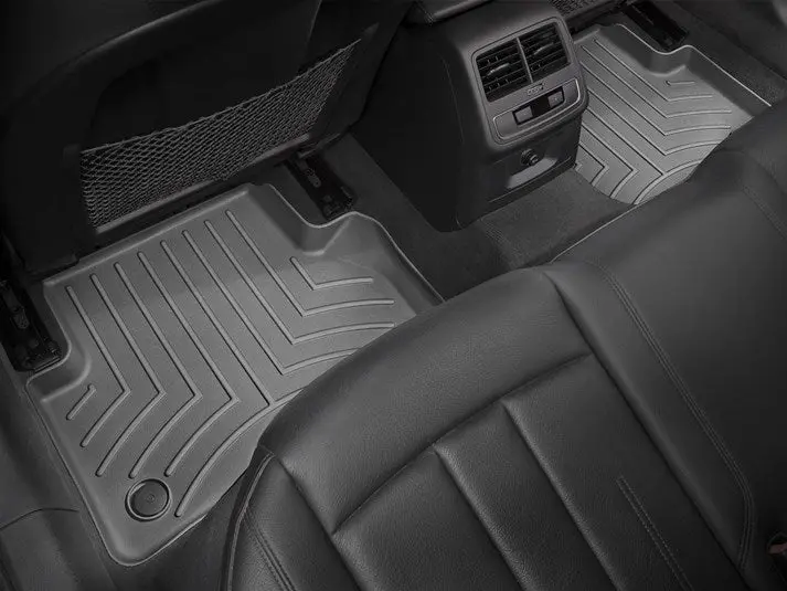 Weathertech Rear Floormats (B9 Audi) 1