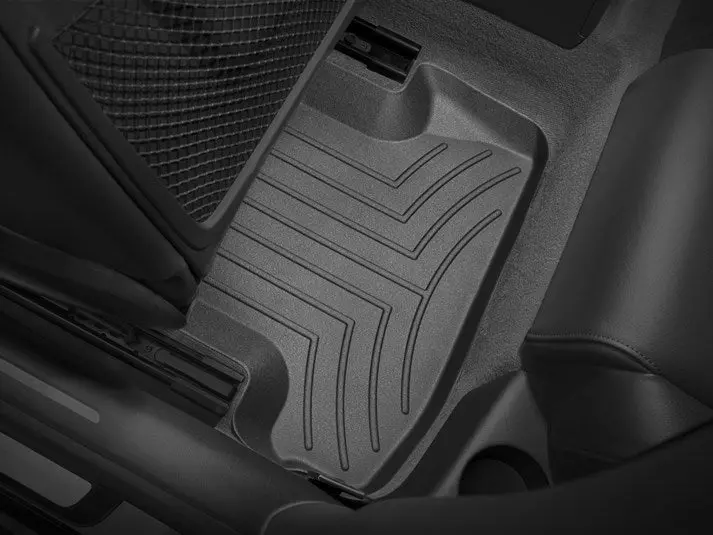 Weathertech Rear Floormats (Audi B8 A5/S5/Rs5) 1
