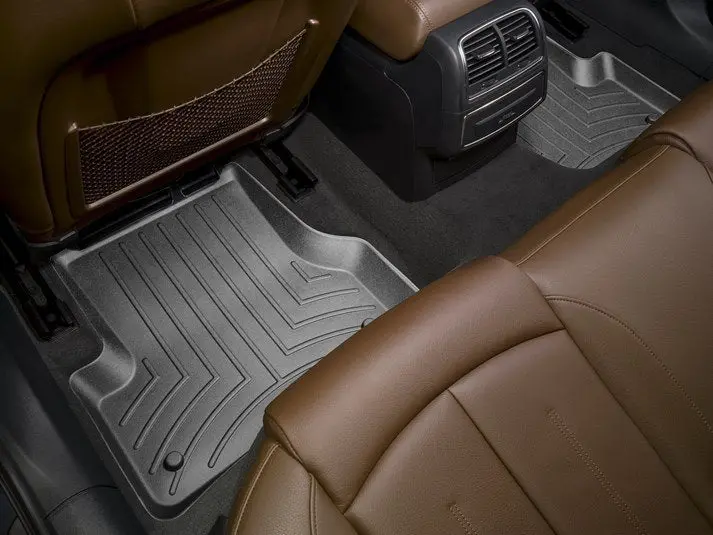 Weathertech Rear Floormats (C7 Audi) 1