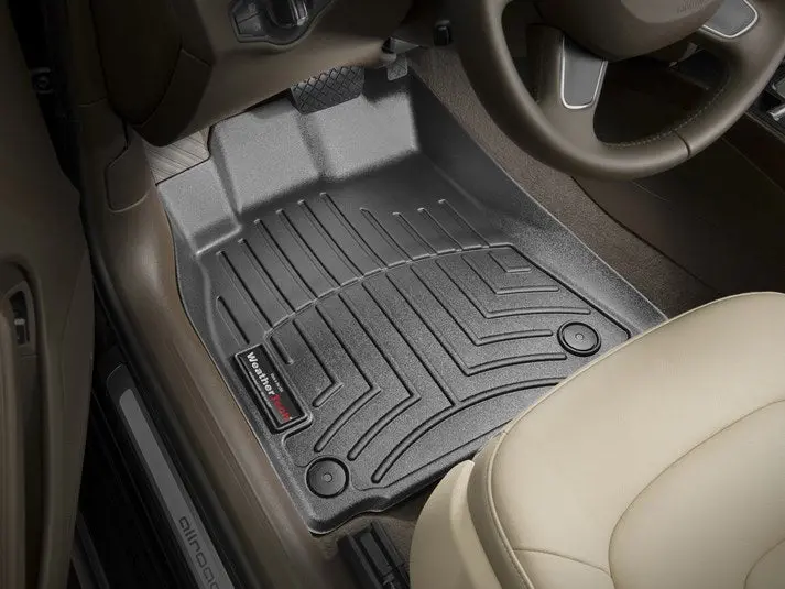 Weathertech Front Floormats 1