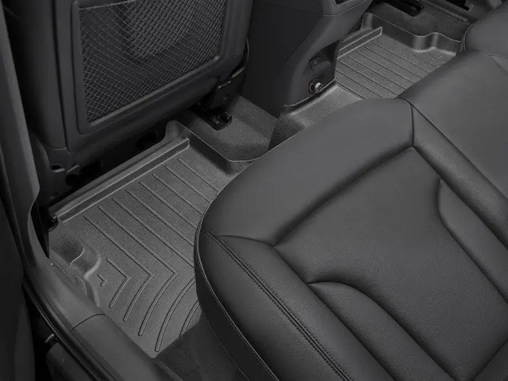 Weathertech Rear Floormats (2015-2018 Audi Q3 - Gen 1) 1