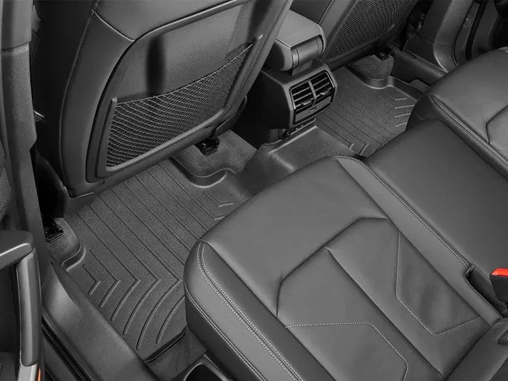 Weathertech Rear Floormats (2019+ Audi Q3 - Gen 2) 1