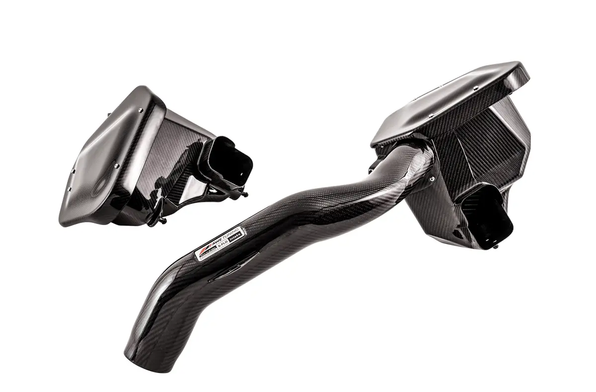 Awe S-Flo Carbon Intake For Bmw F8x M3 / M4 1