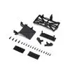 Axial Chassis Parts: Scx24 Base Camp 1