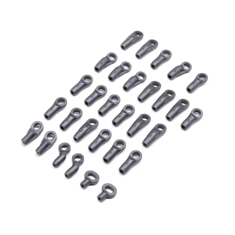 Axial Hd Rod Ends M4 (20): Capra 1.9 Utb 1