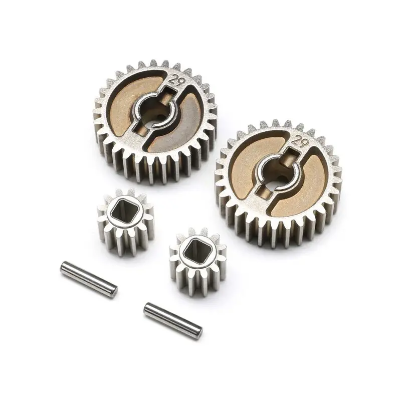 Axial 32P Portal Gears Underdrive 12/29T (11.5%), Af16p: Axp8 1