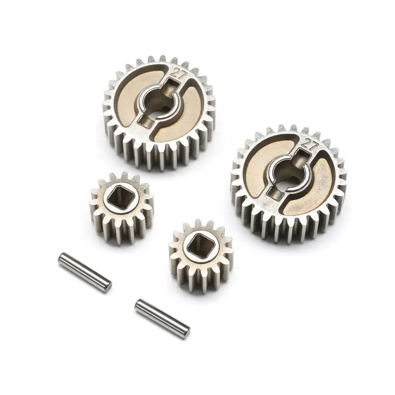 Axial 32P Portal Gears Overdrive 14/27T (11%), Af16p: Axp8 1