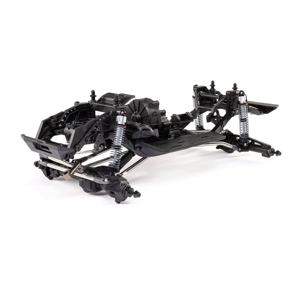Axial 1/10 Scx10 Iii 4Wd Rock Crawler Builder's Kit V2 1