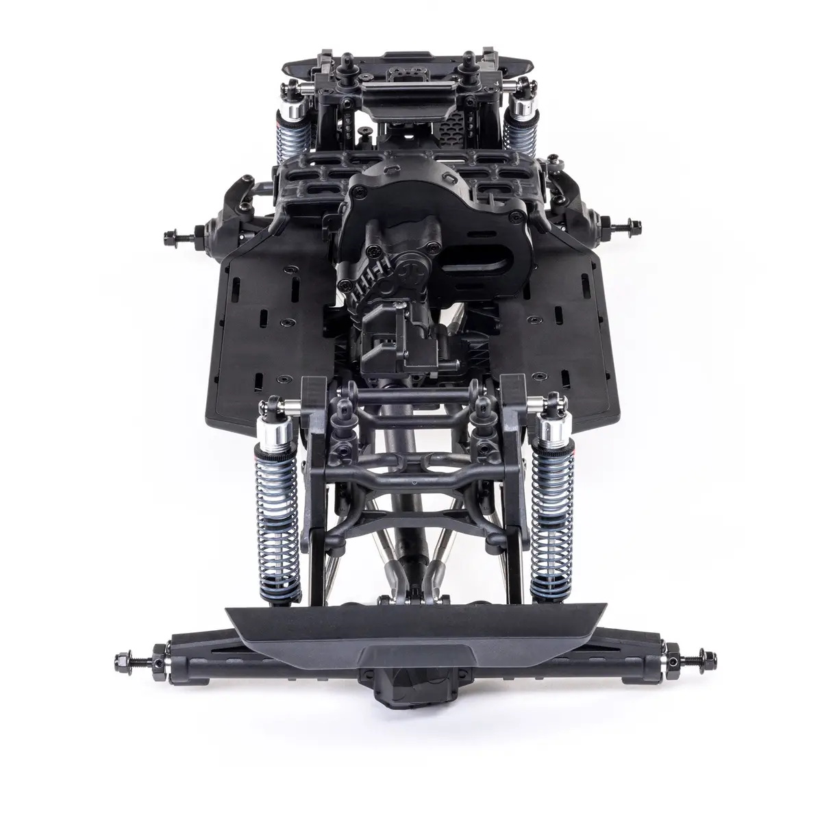 Axial 1/10 Scx10 Iii 4Wd Rock Crawler Builder's Kit V2 2