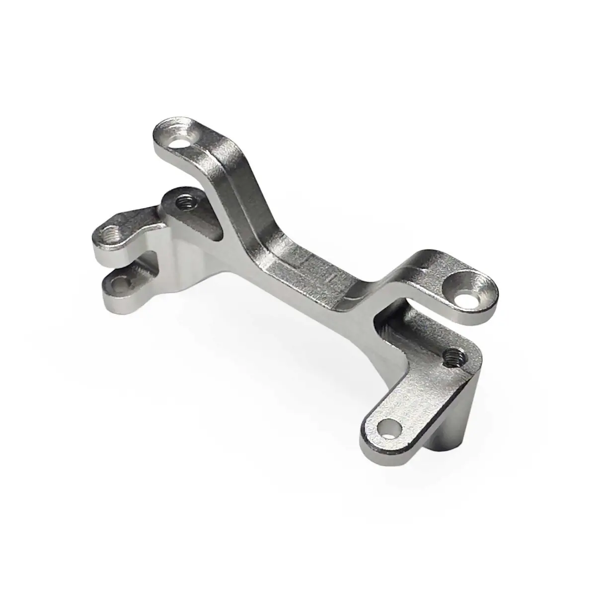 Axial Front Upper Link Mount, Aluminum, Af16p: Axp8 1
