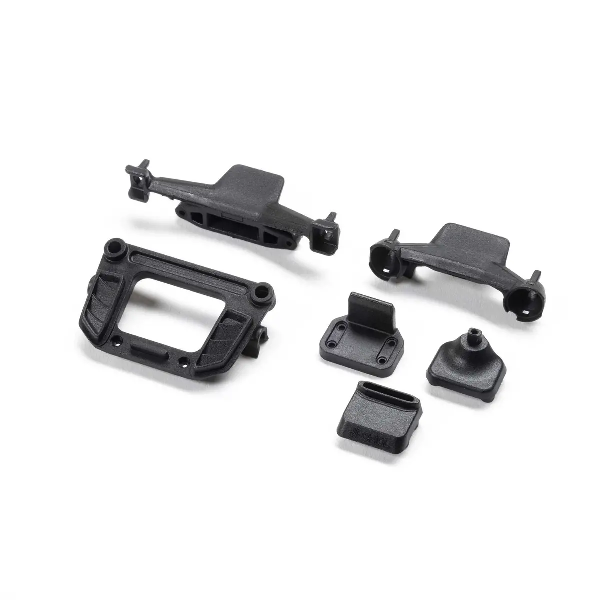 Axial Mounts & Cross Braces: Scx30 Jlu 1