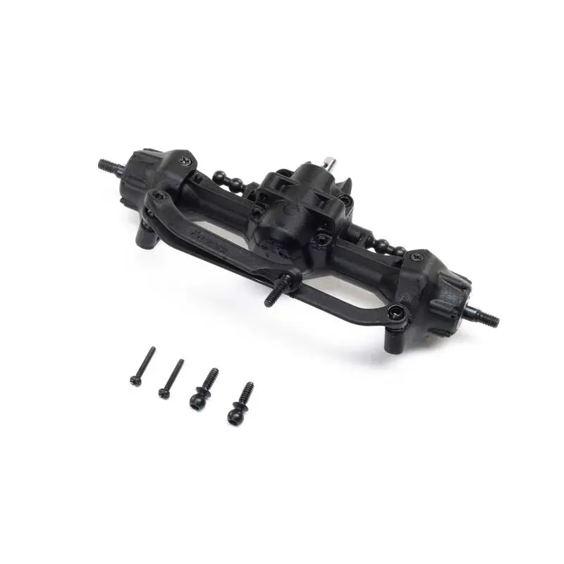 Axial Front Axle, Assembled: Scx30 1