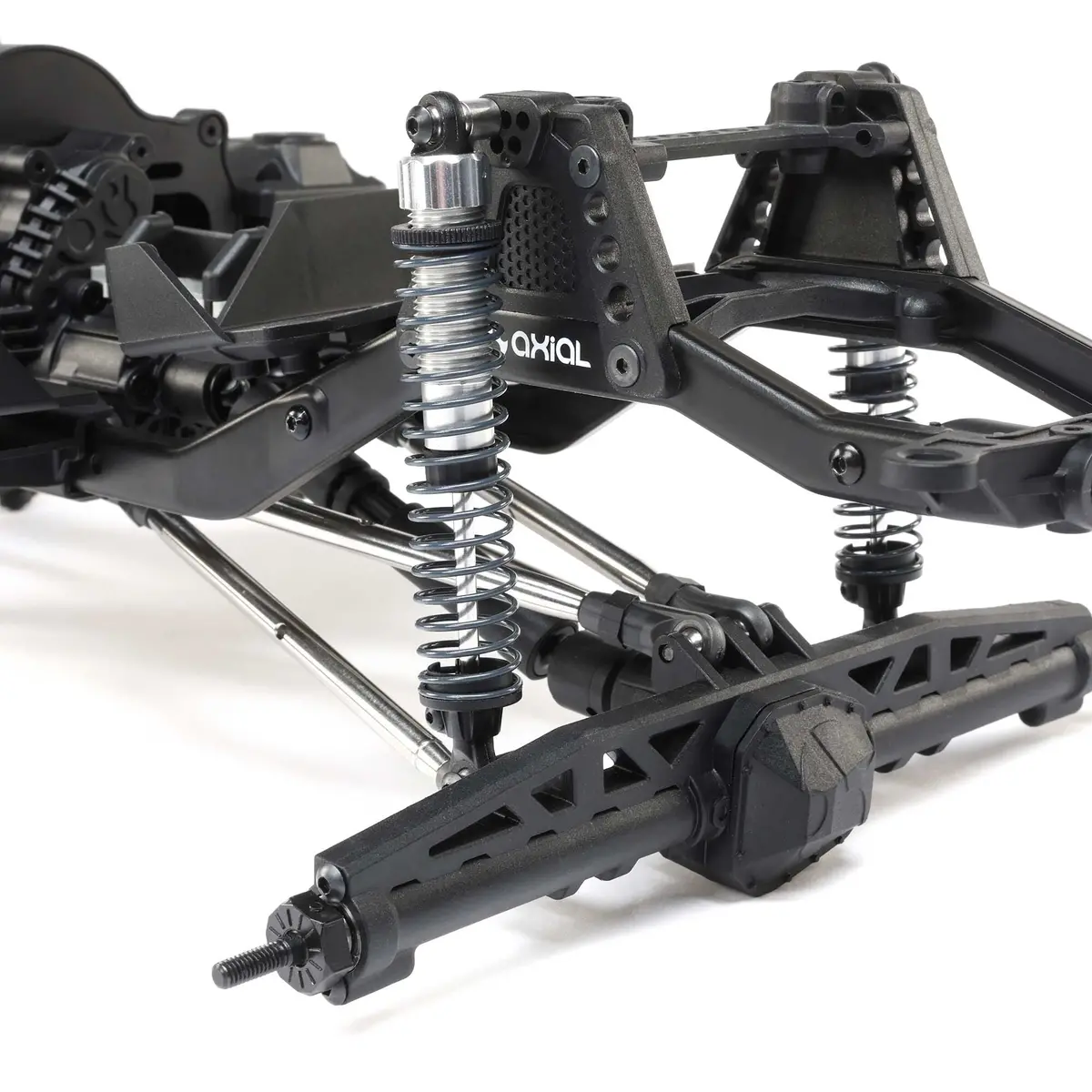Axial Scx10 Iii Base Camp Builders Kit 1/10Th 4Wd 1