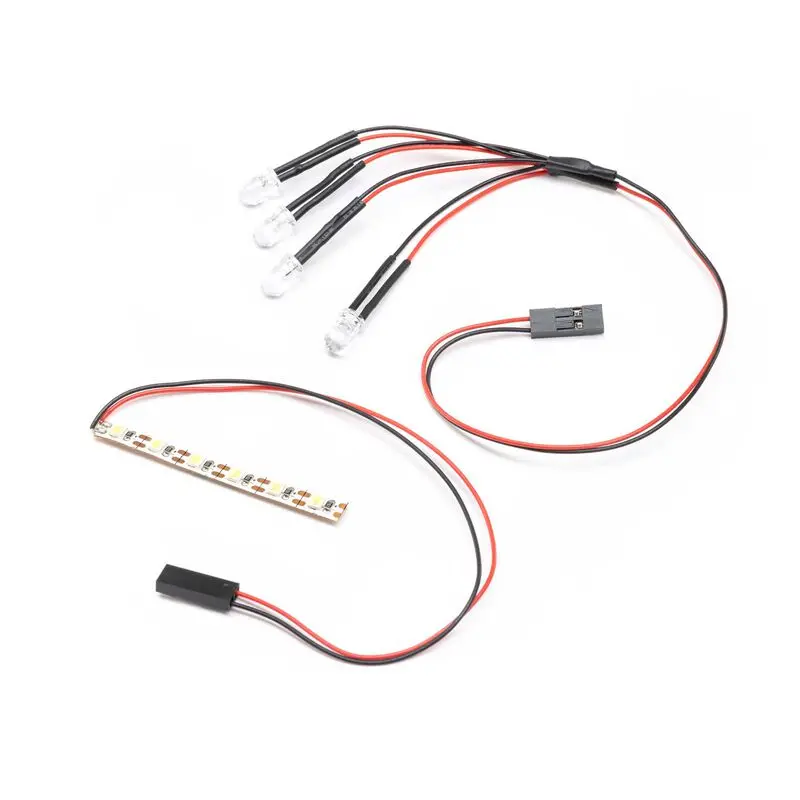 Axial Led Lights(4) / Light Bar: Utb18 1