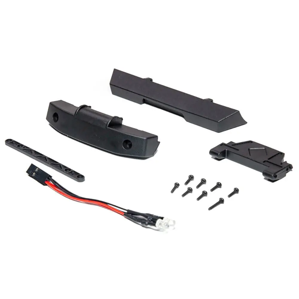 Bumper Set W/Led: Scx24 B-17 B 1