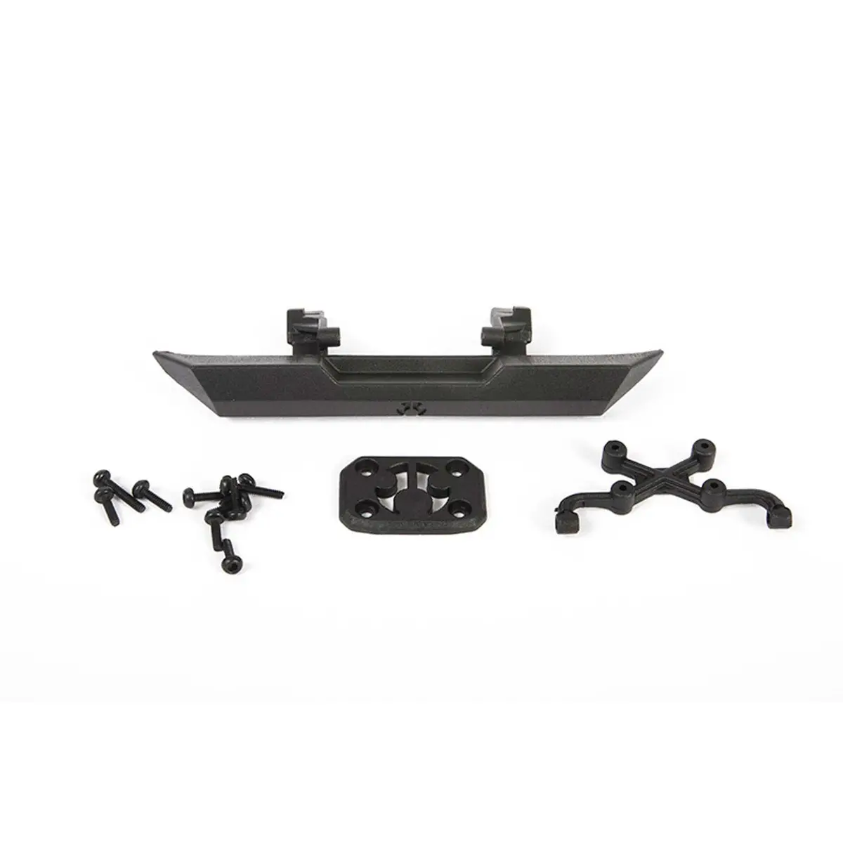 Rear Bumper & Hinge: Scx24 Crc 1