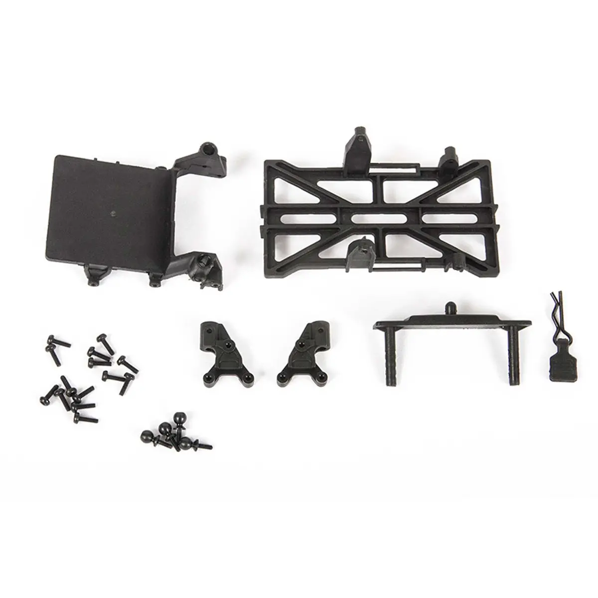 Chassis Parts, Long Wheel Base 1