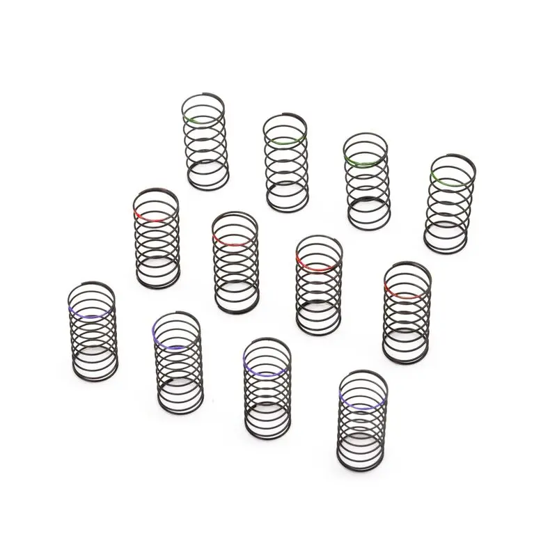 Axial Spring Set 6Mm (.146 Ppl,.213 Rd,.272 Gn):Scx24 1