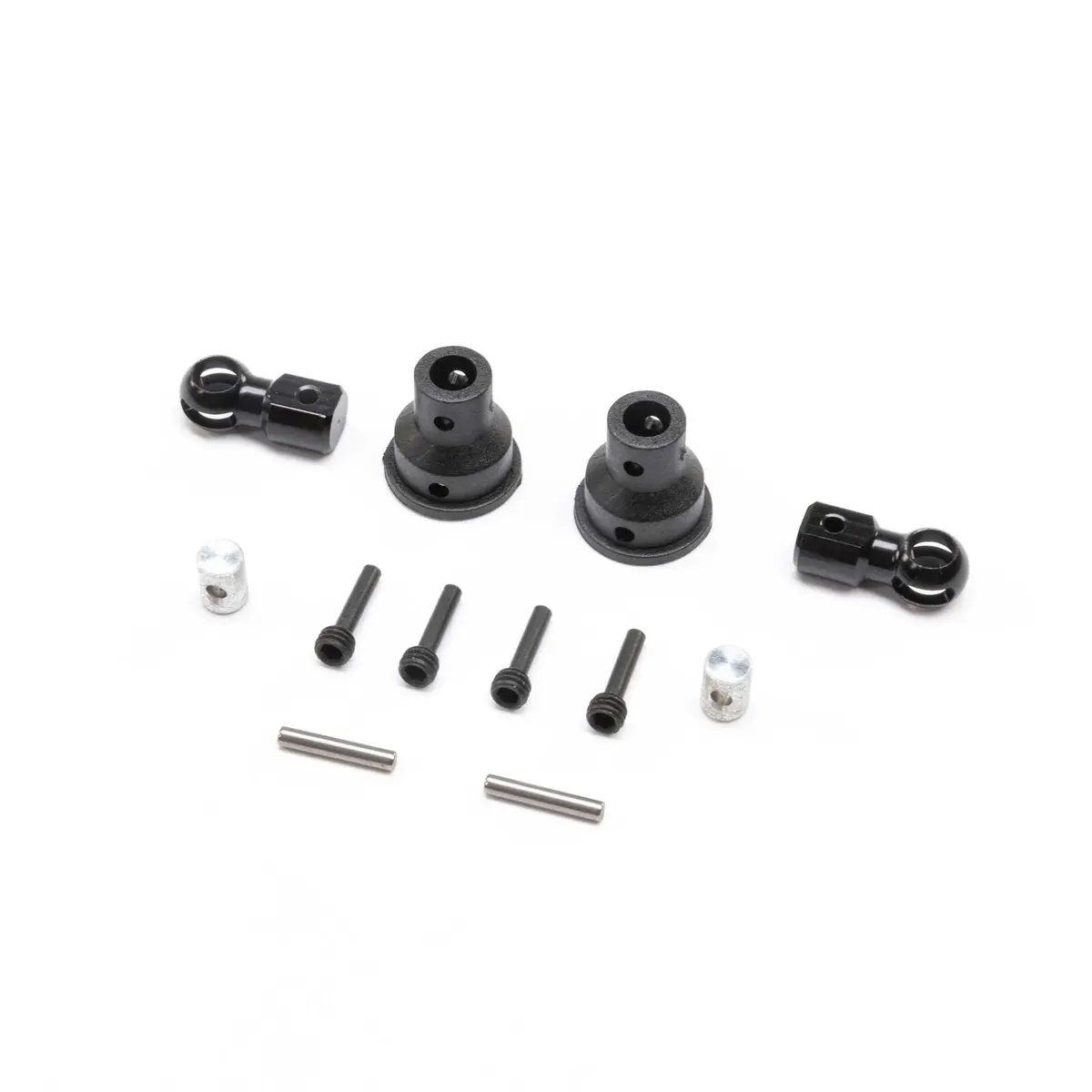 Wb8-18 Driveshaft Coupler Set: Utb18 1