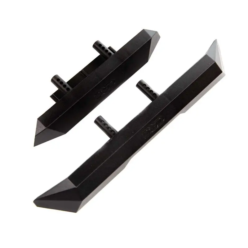Crc Jl Front & Rear Bumper: Scx10iii 1