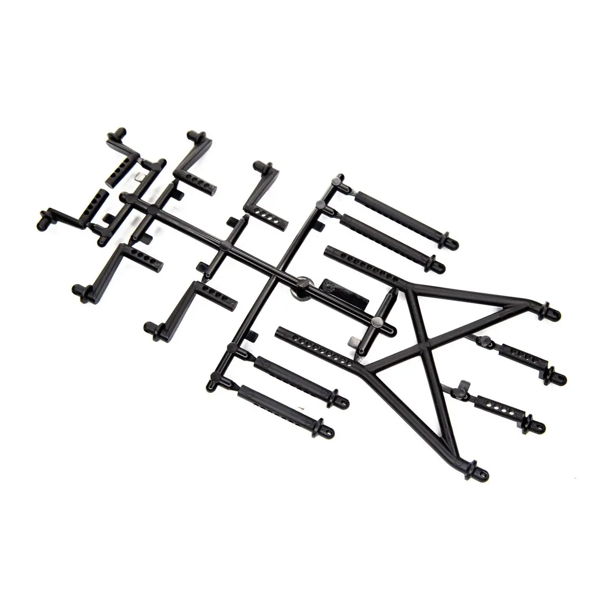 Universal Body Post Set: Scx10 Iii 1