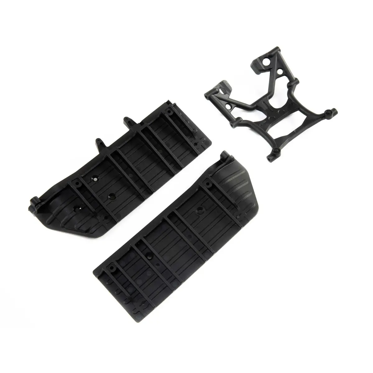 Side Plates & Chassis Brace: S 1