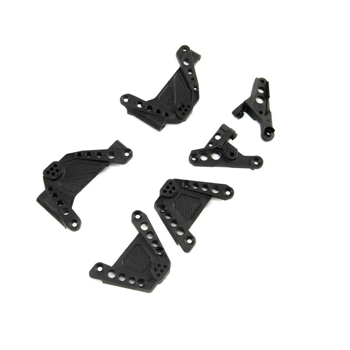 Axial Shock Towers & Panhard Mounts 1