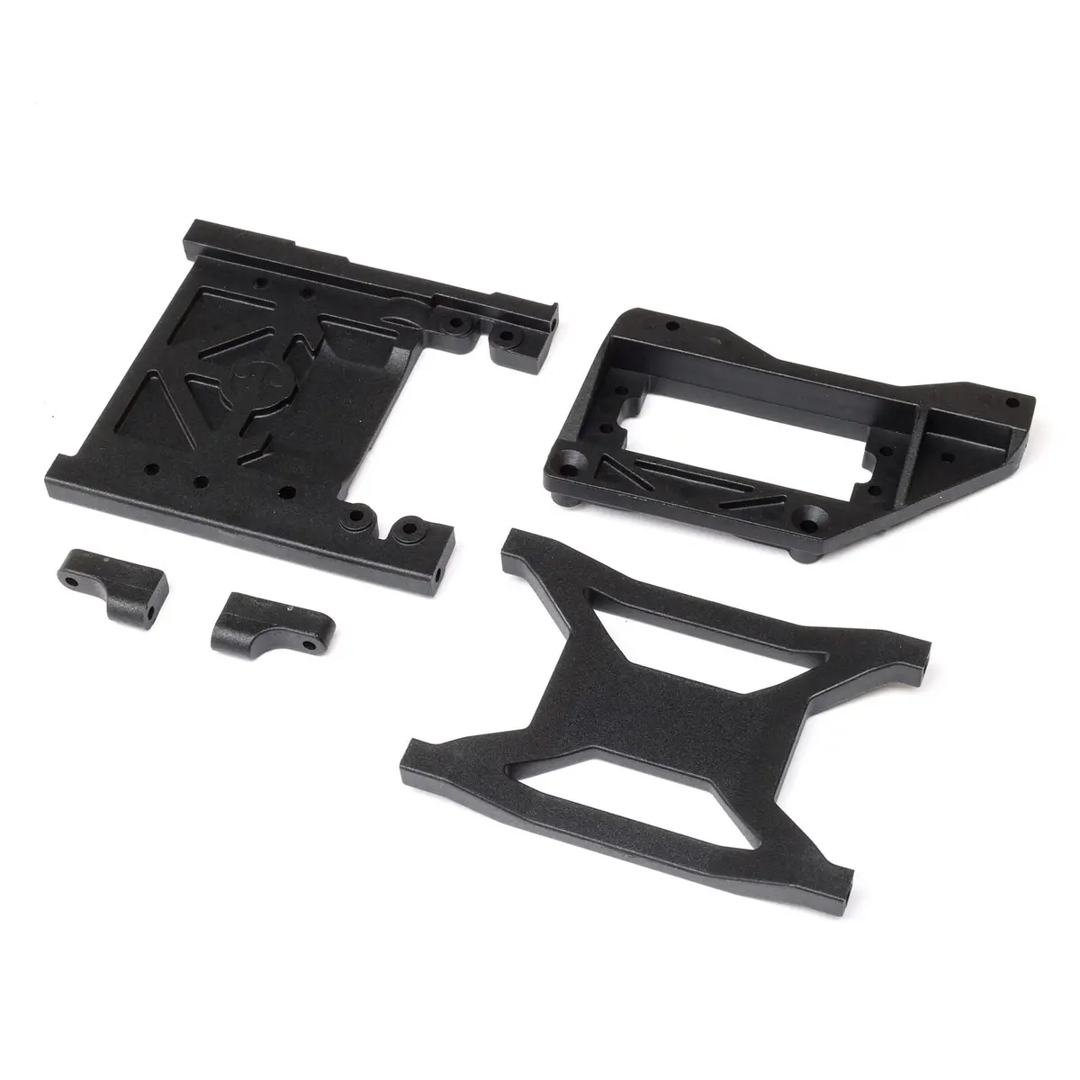 Servo & Winch Mount, Chassis Brace: Pro 1