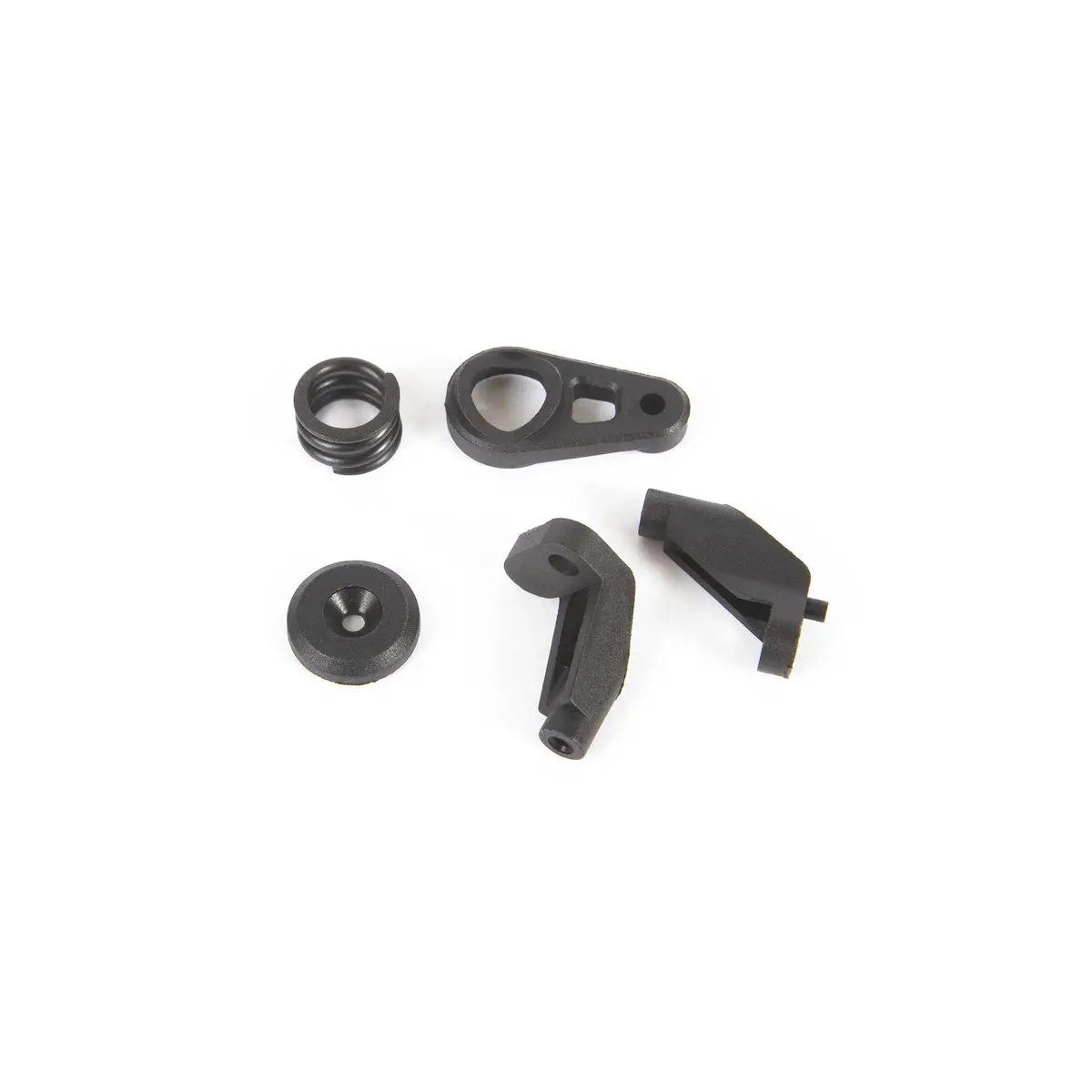 Dig Transmission Mounts & Servo 1