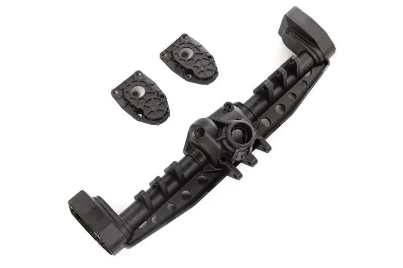 Ar45p Portal Axle Housing (Rear): Scx10 Iii 1