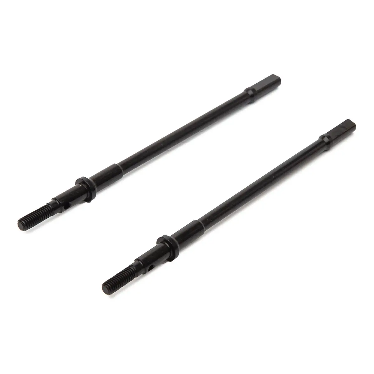 Ar45 Straight Axle Set (2): Scx10 Iii 1