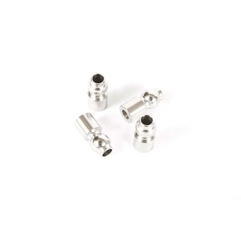 Pivot Ball, Stainless Steel 12.75Mm (4): Capra 1.9 Utb 1