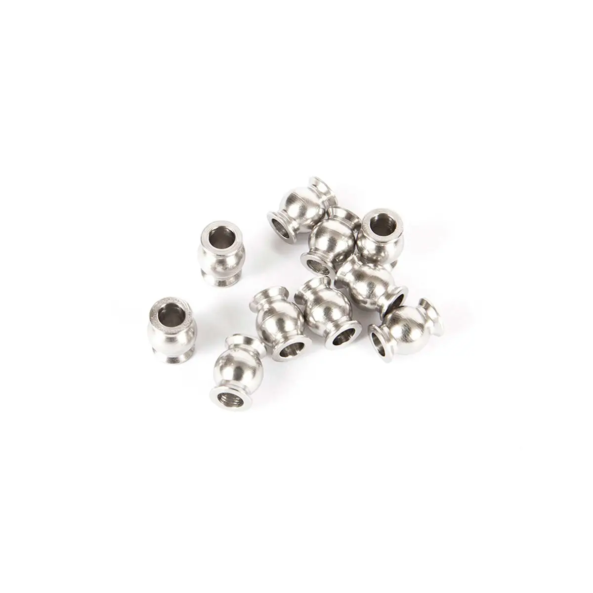 Axial Suspension Pivot Ball, Stainless Steel 7.5Mm (10) 1