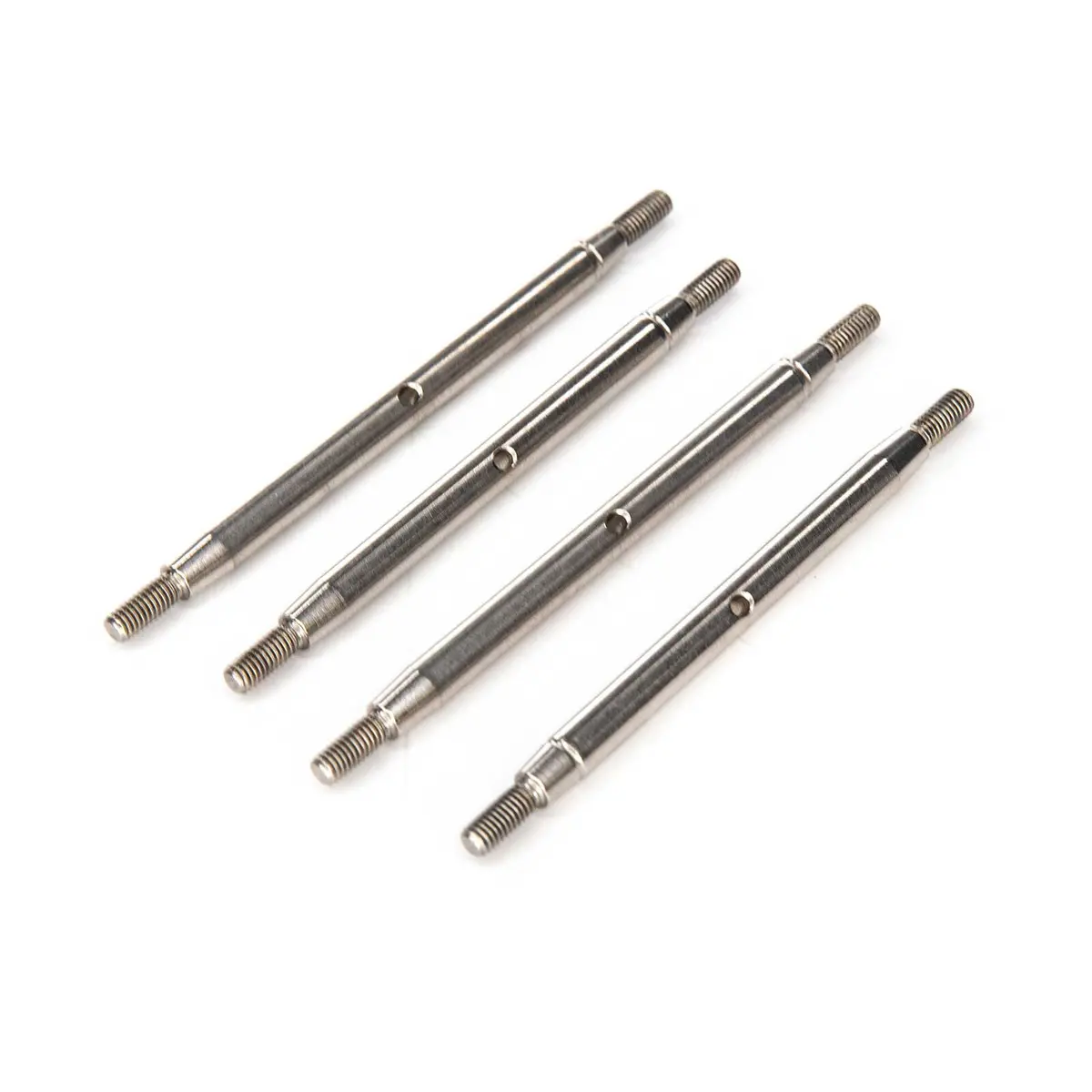 Stainless M6 290Mm Wb Ar45p Link Set: Scx10iii 1