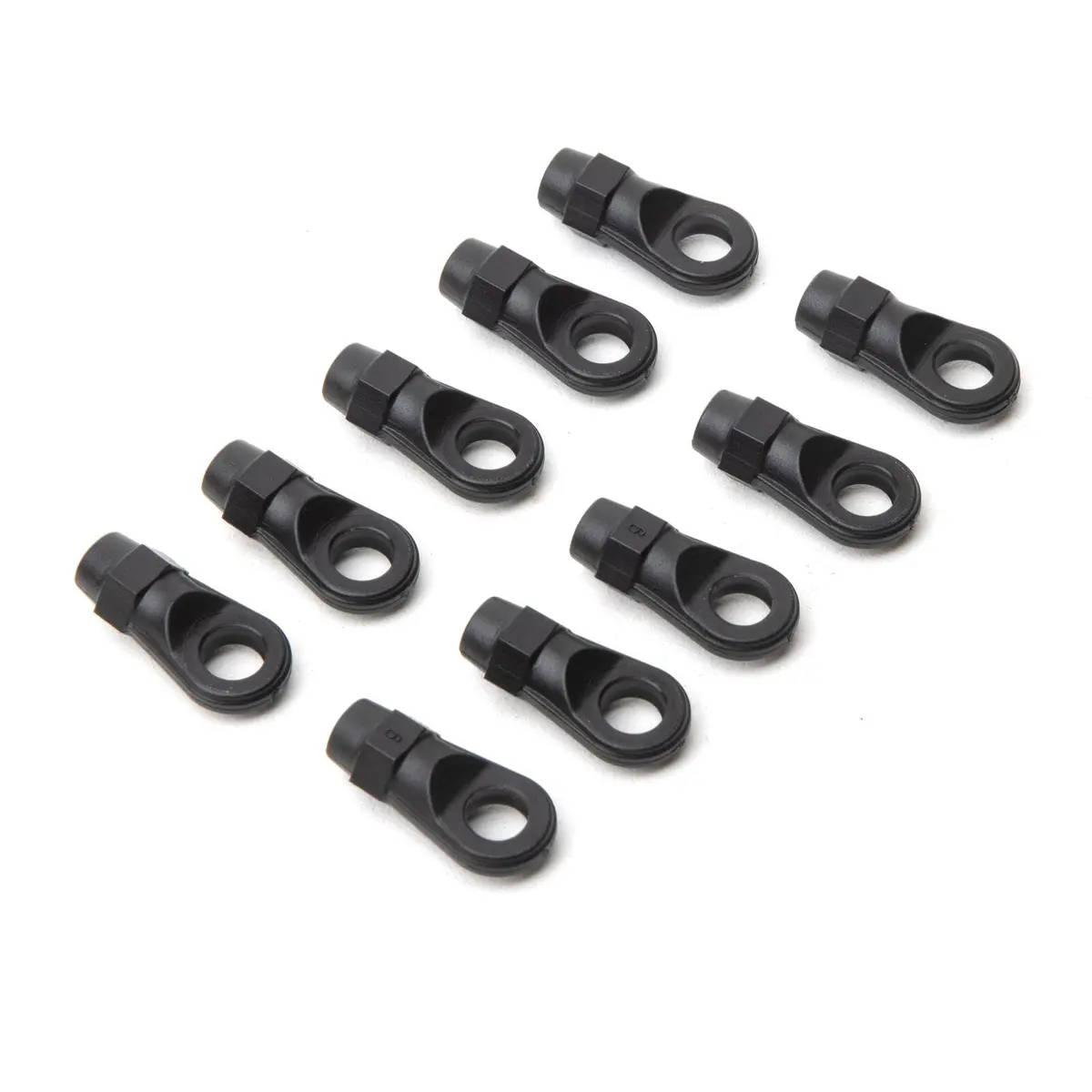Rod Ends, Straight, M4 (10): Rbx10 1