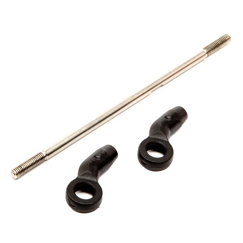 Axial Panhard Bar And Links (Standard): Scx10 Iii 1