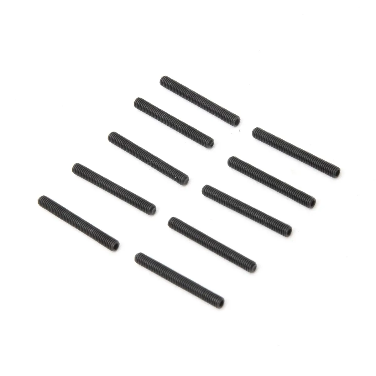 M3 X 25Mm, Cup Point Set Screw (10) 1