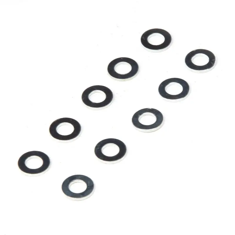 2.5Mm X 4.6Mm X 0.5Mm Washer (10) 1