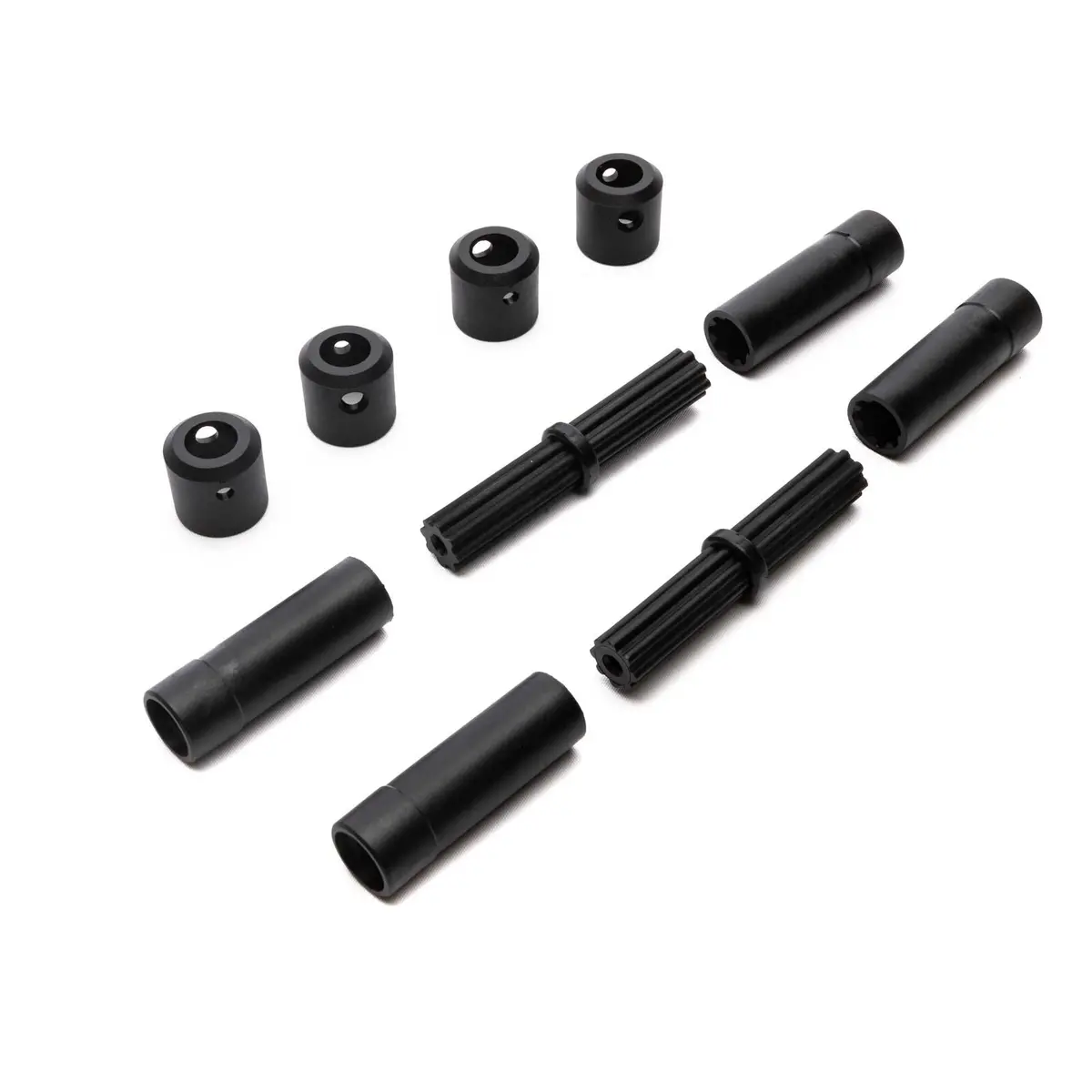 Scx6: Driveshaft Set (Composite) 1
