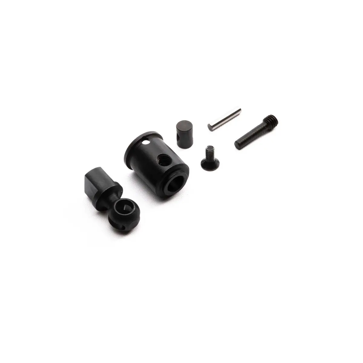 Scx6: Driveshaft Coupler Set 1