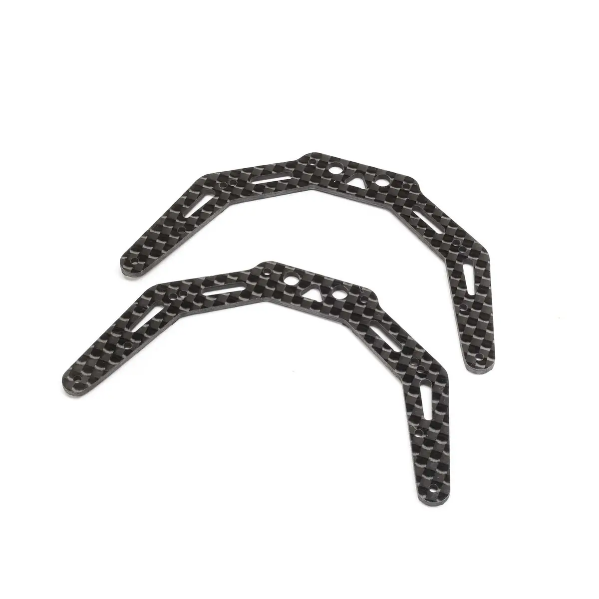 Chassis Side Plates, Carbon Fiber (2): Ax24 1