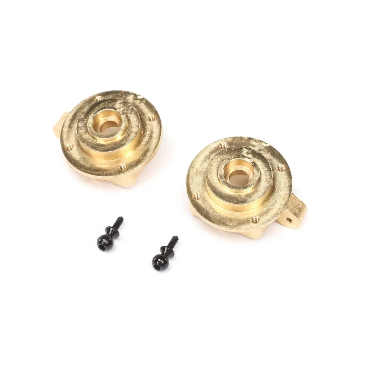 Knuckles, Brass 12.5G (L/R): Scx24, Ax24 1