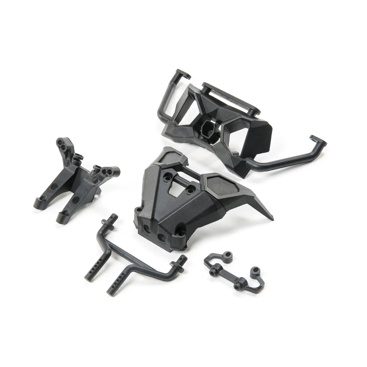 Yeti Jr. Can-Am X3 Bumper And Body Mount 1
