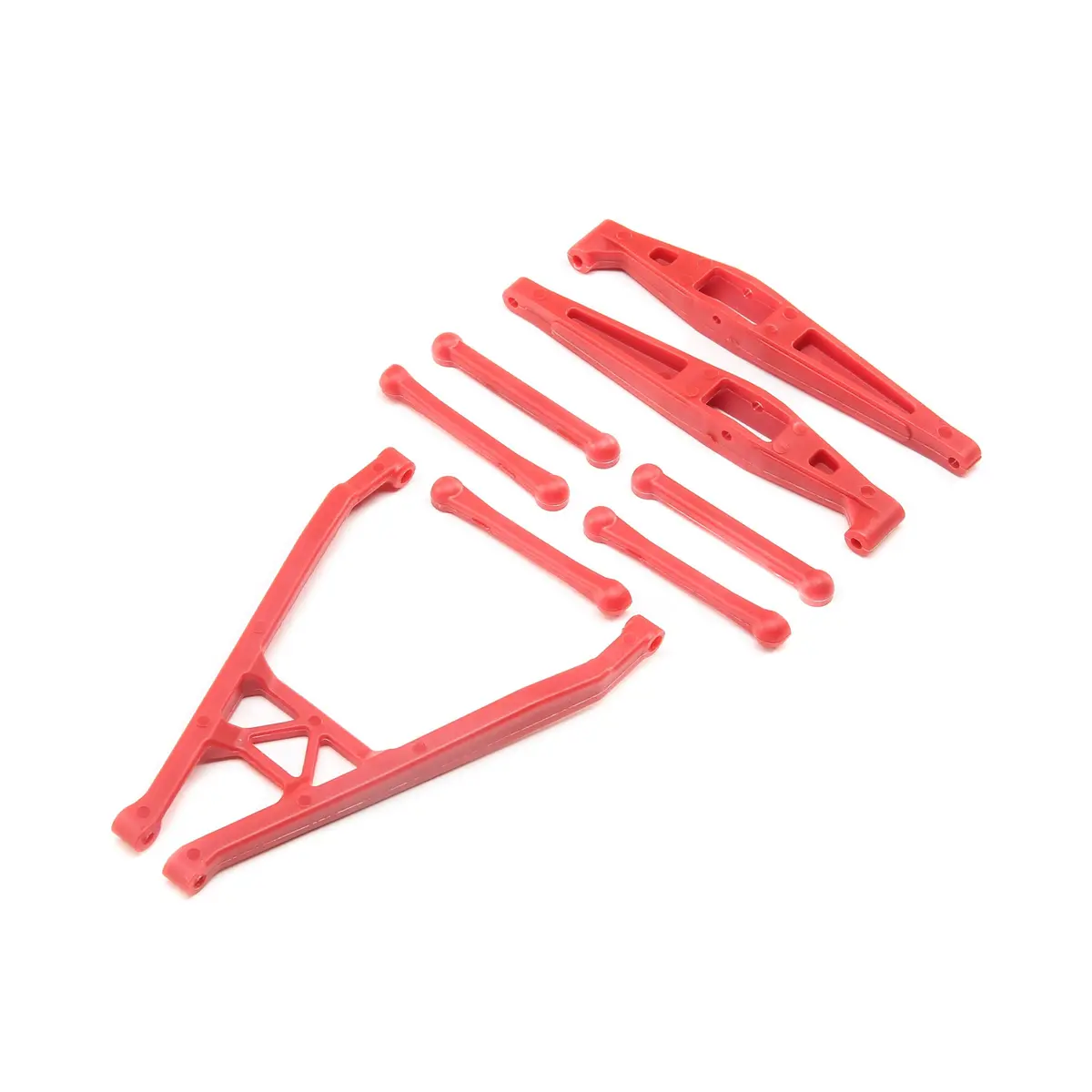 Yeti Jr. Rear Axle Link Set (Red) 1